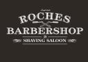 Roches Barbershop & Shaving Saloon logo